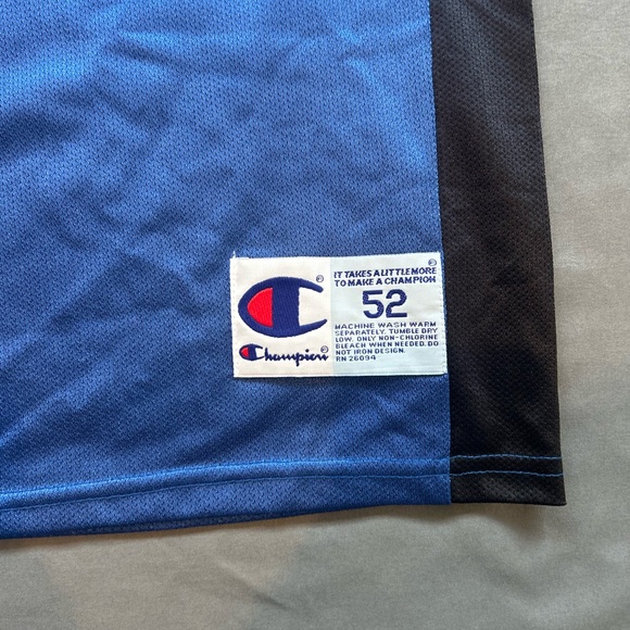 Authentic Champion / NBA / Washington Wizards / Michael Jordan Jersey (LIKE NEW) - Picture 3 of 7